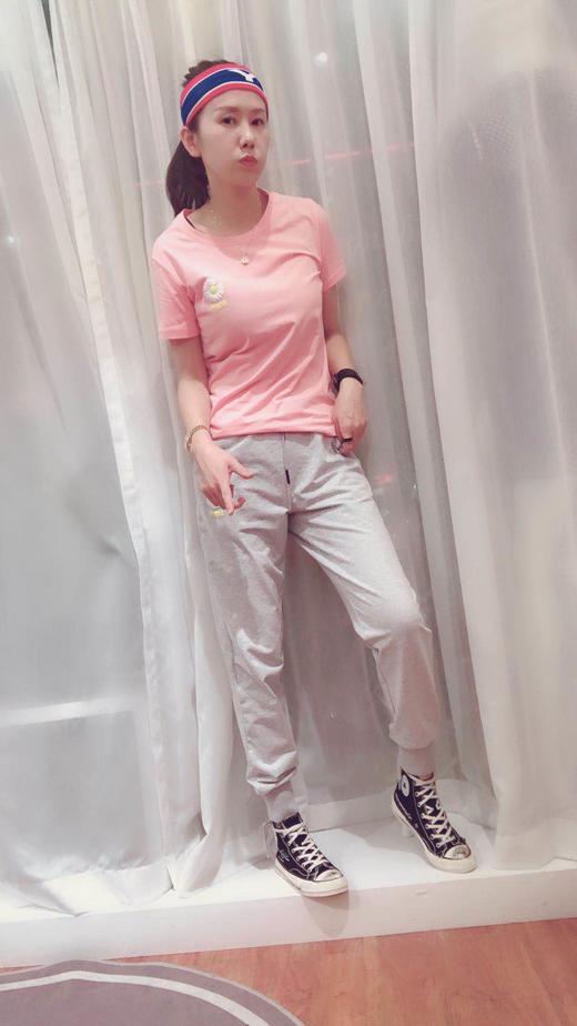 ★小雏菊纯棉休闲套装 商品图0