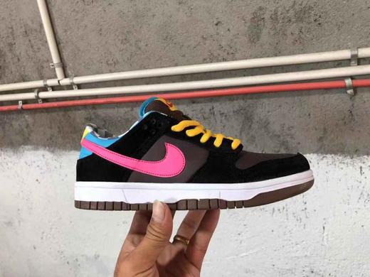 奢华高端磨砂牛皮 Nike sb Dunk Low x Slam City Pro  耶稣 304292-201 尺码39--45 商品图2