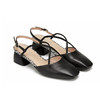西村名物春夏新品温柔仙女风条带凉鞋T29AH13911 商品缩略图1