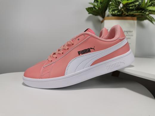 Puma Smash V2 Platform L 彪马  休闲板鞋 猪八革 商品图3
