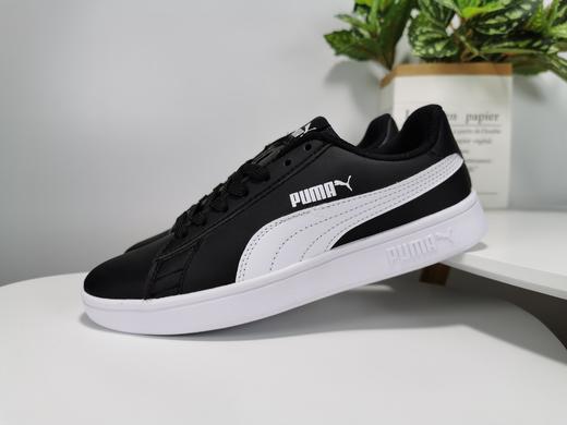 Puma Smash V2 Platform L 彪马  休闲板鞋 猪八革 商品图7