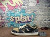 Nike  耐克 sb Travis Scott x Nike Air Force 1 Low TS联名 可撕 夜光印花 腰果花 商品缩略图0
