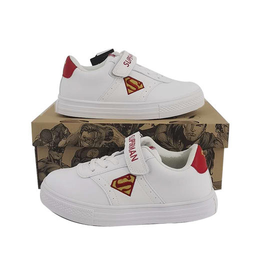 ★DC Comics男女童运动休闲鞋 商品图3