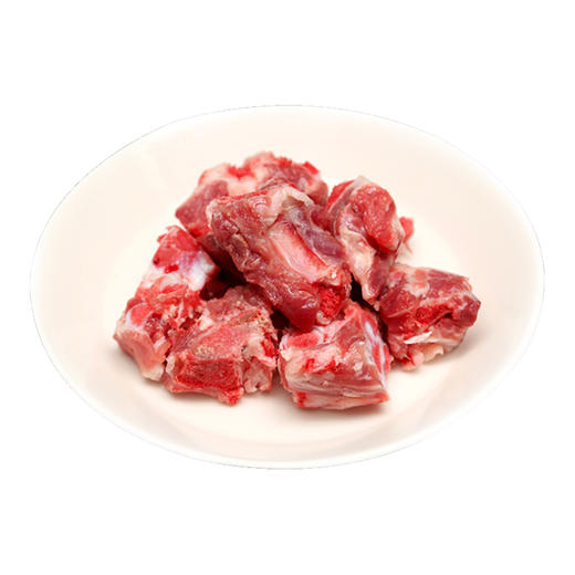 预订景宁土猪排骨约1斤 商品图0