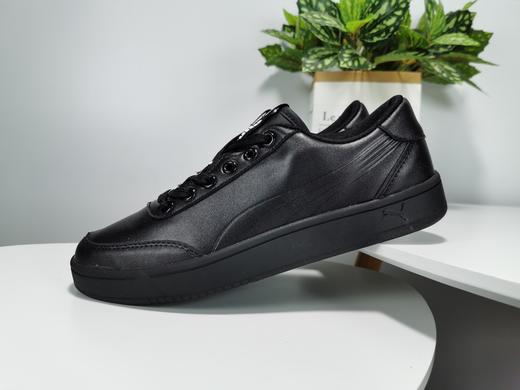 彪马 串标休闲板鞋 经典运动小白鞋彪马 Puma Court breaker Bold 串标小白鞋 商品图4