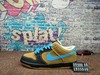 奢华高端磨砂牛皮 Nike sb Dunk Low x Slam City Pro  耶稣 304292-201 尺码39--45 商品缩略图1