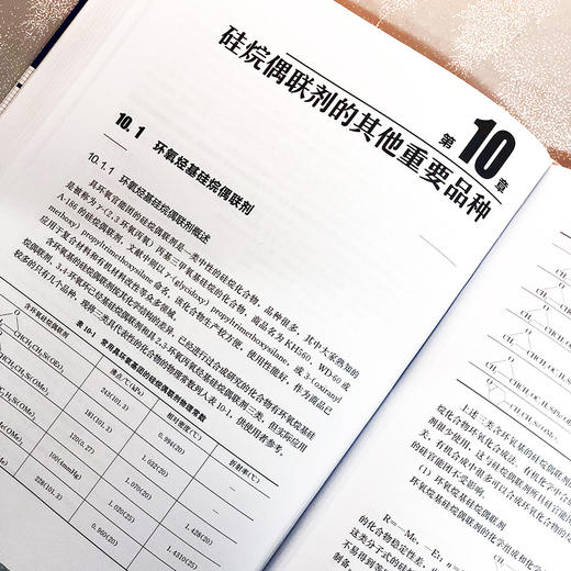 有机硅偶联剂——原理、合成与应用 商品图6