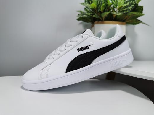 Puma Smash V2 Platform L 彪马  休闲板鞋 猪八革 商品图0