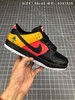 Nike sb Dunk  Low Raygun 外星人货号：304292-802尺码：36-45 黑 橘黄 橘红 商品缩略图0