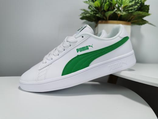 Puma Smash V2 Platform L 彪马  休闲板鞋 猪八革 商品图8