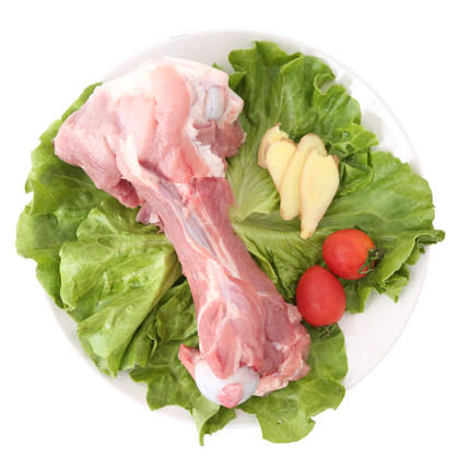 预订景宁土猪筒骨约1.7斤 商品图0