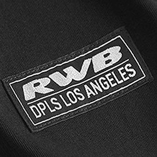 RWB主题 洛杉矶潮牌DPLS RWB车型印花T恤 商品图2