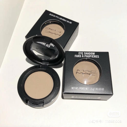 Mac omega 单色眼影 商品图0