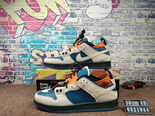 NIKE sb DUNK x Air Jordan 跨界联名 商品图1