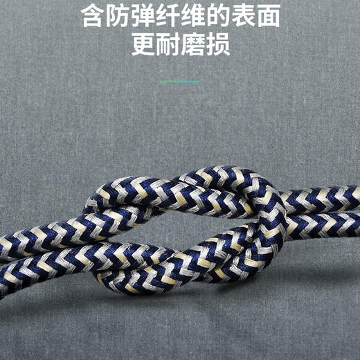 ZENDURE 凯夫拉 Type-C to Lightning 数据线 商品图2