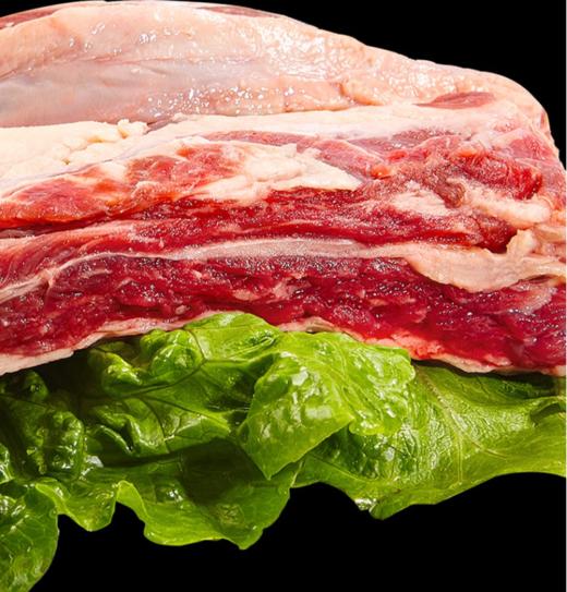 【广、佛、中、东莞-奥园物业业主专享】精选生鲜系列 牛腩400g 商品图2