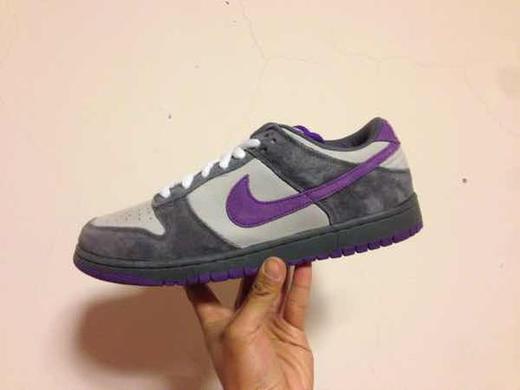 Black Pigeon X Nike sb Dunk  low Trd QS 黑鸽子 白鸽子 紫鸽子 和平鸽 经典复古低帮百搭休闲运 商品图3