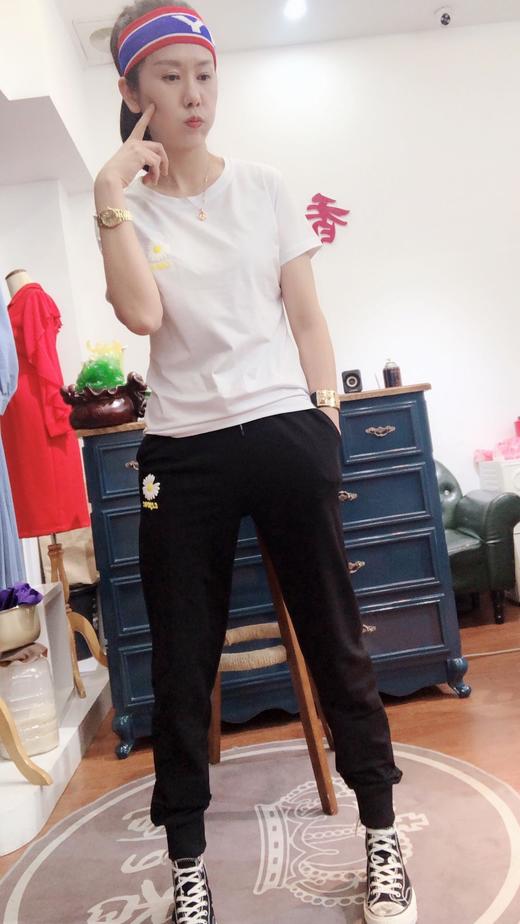 ★小雏菊纯棉休闲套装 商品图1