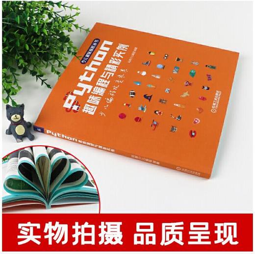 Python趣味编程与精彩实例 商品图2