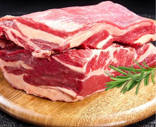 【广、佛、中、东莞-奥园物业业主专享】精选生鲜系列 牛腩400g 商品图0