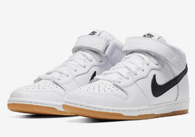 Nike sb Dunk Mid  Orange Label 橙标 CD6754-100 36-45半码