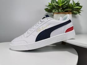 彪马PUMA Cali Leather复古网球风松糕百搭休闲运动皮革板鞋