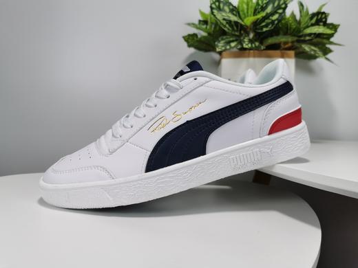彪马PUMA Cali Leather复古网球风松糕百搭休闲运动皮革板鞋 商品图0