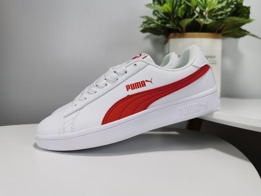 Puma Smash V2 Platform L 彪马  休闲板鞋 猪八革 商品图9