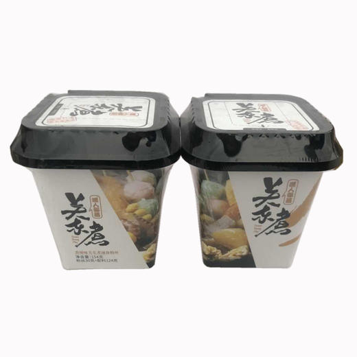 社区团购嘿人部落关东煮154g 商品图0