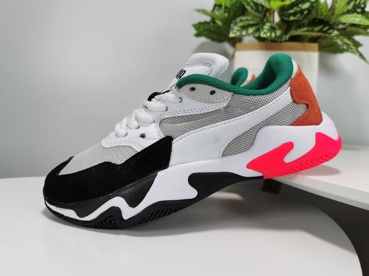 PUMA STORM ORIGIN 彪马 明星上脚同款 休闲复古老爹运动跑步鞋 商品图1