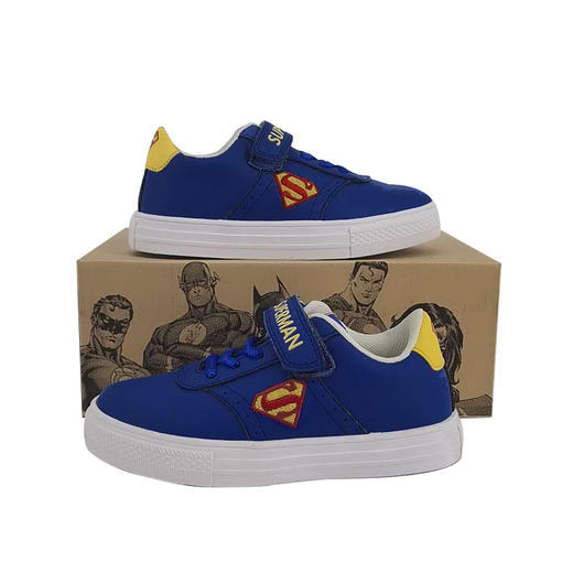★DC Comics男女童运动休闲鞋 商品图4