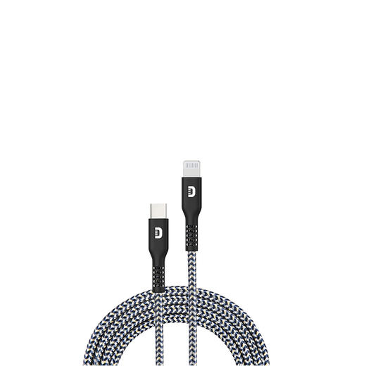 ZENDURE 凯夫拉 Type-C to Lightning 数据线 商品图9