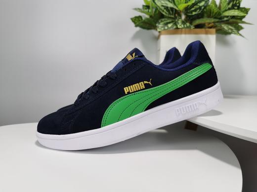 Puma Smash V2 Platform L 彪马  休闲板鞋 猪八革 商品图5
