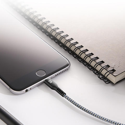 ZENDURE 凯夫拉 Type-C to Lightning 数据线 商品图8