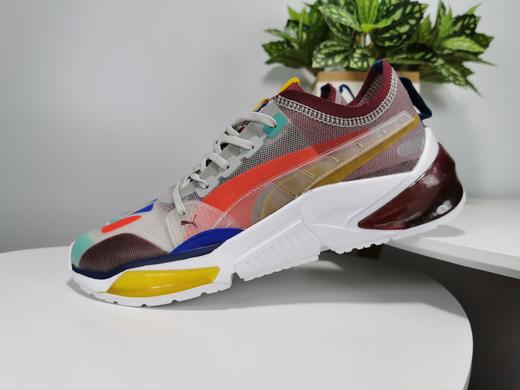 Puma LQDCELL Optic Sheer 彪马运动鞋 拼接缓震气垫协构造糖果彩虹防震果冻 商品图0