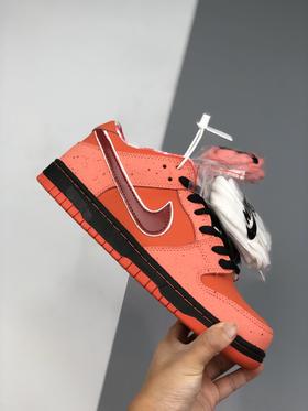 Supreme x Nike sb Dunk Low 白红 黑银 棕黄 红色 蓝金 低帮休闲运动滑板鞋