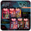 Super7 The Worst 挂卡 系列 3 The Worst ReAction Figure 商品缩略图0