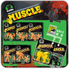 Super7 异形 挂卡 Aliens MUSCLE SDCC限定版 商品缩略图0