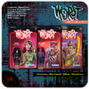 Super7 The Worst 挂卡 系列 3 The Worst ReAction Figure 商品缩略图1