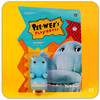 Super7 Pee-wee‘s Playhouse 挂卡 商品缩略图2