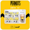 Super7 花生漫画 史努比 挂卡 Peanuts ReAction Figure SDCC限定版 商品缩略图1