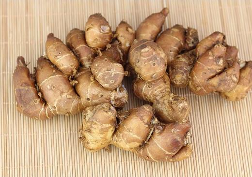 【广、佛、中、东莞-奥园业主专享】精选生鲜系列 沙姜/份 约重400g 商品图1