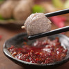 【2400次手工捶打】正宗潮汕手打牛肉丸,传统工艺,Q弹爆汁,手工制作,鲜肉打制,鲜甜口感,这是一颗孤独的牛筋丸,因为好吃到没朋友, 商品缩略图1