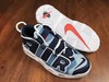 Nike Air More Uptempo 96 QS'Denim' 皮蓬初代系列经典高街百搭休闲运动文化篮球鞋“牛仔丹宁三色 皮蓬全新牛仔布拼接人气配色 商品缩略图2