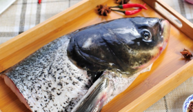 【广、佛、中、东莞-奥园物业业主专享】精选生鲜系列 大鱼头 约重2kg/个