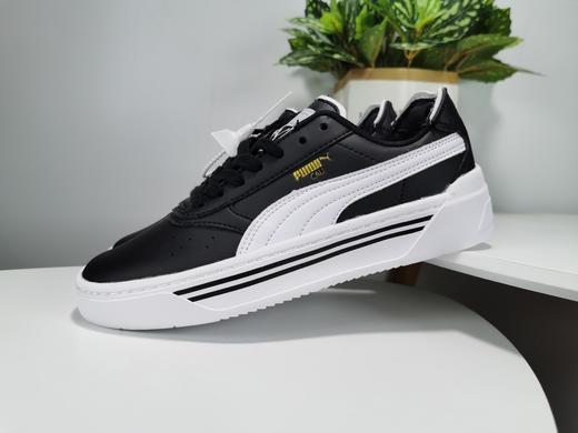 彪马 Puma Cali-0 皮面男女运动休闲板鞋 商品图1