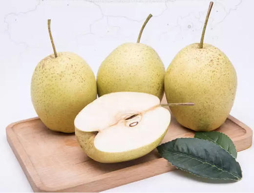 【广、佛、中、东莞-奥园物业业主专享】精选生鲜系列 雪梨/份 共重约2.5kg 商品图1