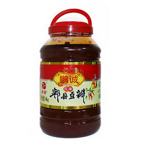 鹏诚郫县豆瓣酱（4kg/瓶）