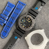 沛纳海 616/PAM00616升级版。
1、纹理粗细、颜色更加接近正品（之前是两种颜色相间，现在是三种以上的颜色相间） 商品缩略图8
