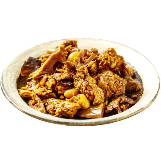 一食当家 四鲜烤麸 老上海传统下饭菜 180g*3瓶装 商品图3